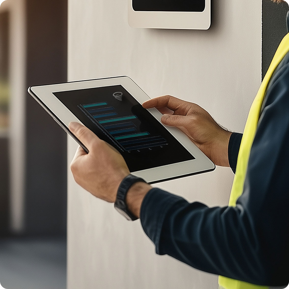 Smarte Systemtechnik